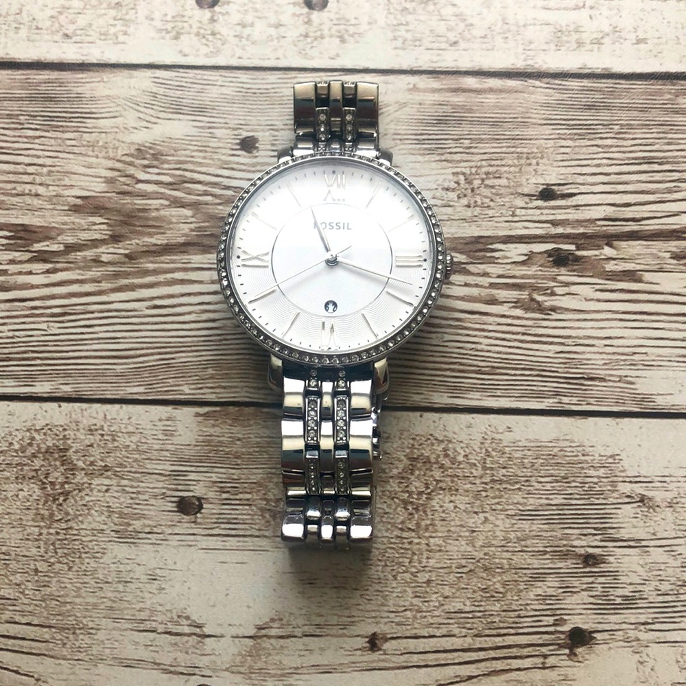 Fossil Watch Needs Battery